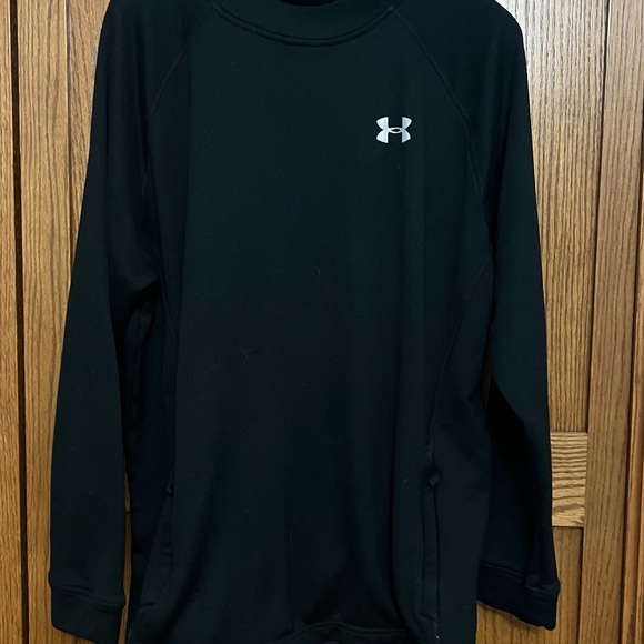 Under Armour Black Sweatshirt - Picture 1 of 3